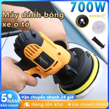 Máy đánh bóng xe tự làm đẹp, phụ kiện chất lượng cao - Giá chỉ 268.800 VNĐ