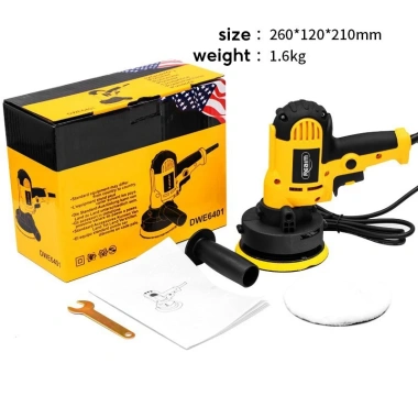 Máy đánh bóng xe tự làm đẹp, phụ kiện chất lượng cao - Giá chỉ 268.800 VNĐ