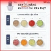 Máy Đánh Ruốc Chà Bông Seka 2L Inox 304 Đa năng xay thịt, hành, tỏi, ớt tặng lưỡi dao 9