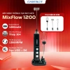 Máy Đánh Tạo Bọt Cafe CareBot MixFlow 1.200 – Động Cơ Đồng Nguyên 3 Tốc Độ, Sạc Kép Đế & USB, Giá Ưu Đãi 264k