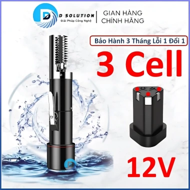 Máy Đánh Vảy Cá Cầm Tay 125W Chống Nước, Lưỡi Inox 304 - Giá chỉ 385.000 VNĐ 9