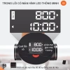 Máy đạp bước đa chức năng nam nữ, yên tĩnh tại nhà, rèn sức khỏe, giá 559.000₫ 2