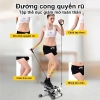 Máy đạp bước nam nữ tại nhà giảm mỡ bụng eo thon, toàn thân, giá chỉ 409.000₫ 2