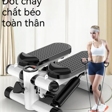 Máy đạp bước SLIMBEAUTY nam nữ đa chức năng - Tập luyện sức khỏe tại nhà, 655.900₫