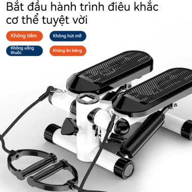 Máy đạp bước SLIMBEAUTY nam nữ đa chức năng - Tập luyện sức khỏe tại nhà, 655.900₫