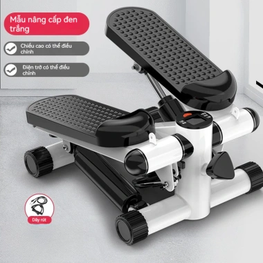 Máy đạp bước SLIMBEAUTY nam nữ đa chức năng - Tập luyện sức khỏe tại nhà, 655.900₫