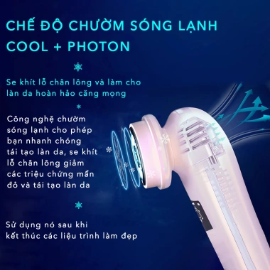 Máy đẩy tinh chất 9in1 NanoTime F82e HT Beauty - Nâng cơ EMS, Photon, trẻ da - 1.38 triệu 8 Máy đẩy tinh chất 9in1 NanoTime F82e HT Beauty - Nâng cơ EMS, Photon, trẻ da - 1.38 triệu 8