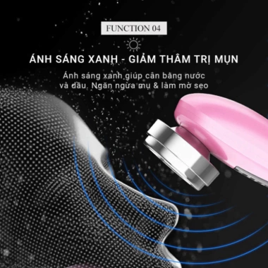 Máy đẩy tinh chất M80B 5 in 1 nâng cơ mặt massage và tẩy trang TB12 Rosslyn Hà Nội giá ưu đãi 321.440 3