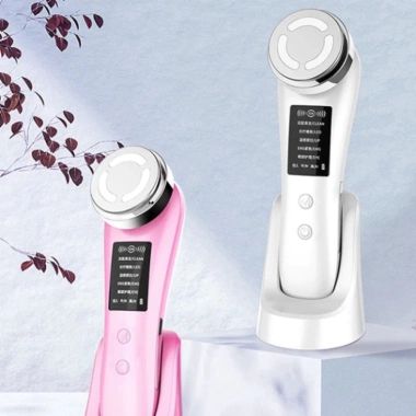 Máy đẩy tinh chất M80B 5 in 1 nâng cơ mặt massage và tẩy trang TB12 Rosslyn Hà Nội giá ưu đãi 321.440 8