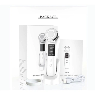 Máy đẩy tinh chất M80B 5 in 1 nâng cơ mặt massage và tẩy trang TB12 Rosslyn Hà Nội giá ưu đãi 321.440 9