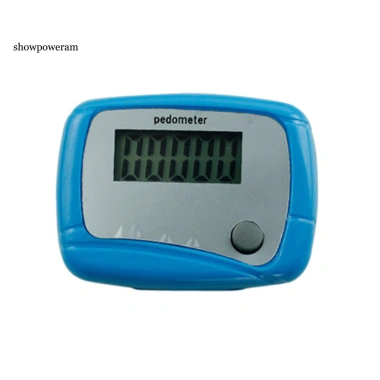 Máy đếm bước kỹ thuật số nhỏ gọn thể thao - Đếm chính xác, giá 58.697₫
