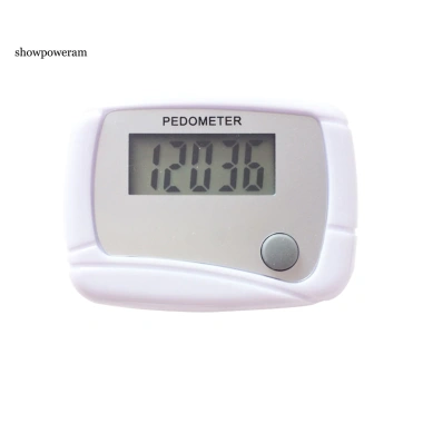 Máy đếm bước kỹ thuật số nhỏ gọn thể thao - Đếm chính xác, giá 58.697₫
