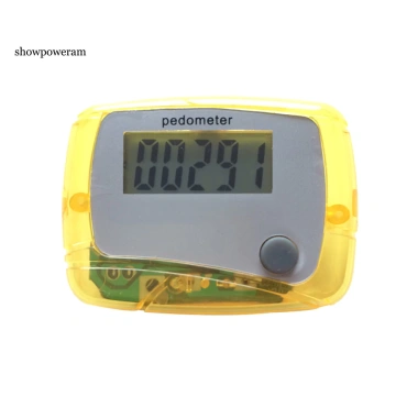 Máy đếm bước kỹ thuật số nhỏ gọn thể thao - Đếm chính xác, giá 58.697₫