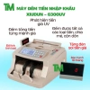 Máy đếm tiền nhập khẩu 6.300UV, tính tổng tiền theo mệnh giá polymer, BH 18 tháng - Giá ưu đãi 2.298.989₫ 9