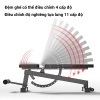 Máy đi bộ mini M234 giảm mỡ thon gọn, không ồn, tập tại nhà - Giá chỉ 3.999.000 VND 4