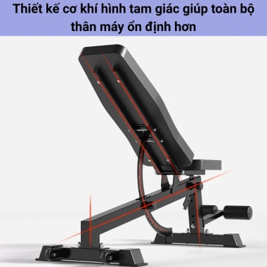 Máy đi bộ mini M234 giảm mỡ thon gọn, không ồn, tập tại nhà - Giá chỉ 3.999.000 VND 6 Máy đi bộ mini M234 giảm mỡ thon gọn, không ồn, tập tại nhà - Giá chỉ 3.999.000 VND 6