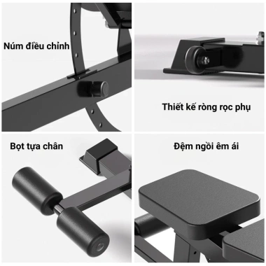 Máy đi bộ mini M234 giảm mỡ thon gọn, không ồn, tập tại nhà - Giá chỉ 3.999.000 VND