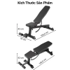 Máy đi bộ mini M234 giảm mỡ thon gọn, không ồn, tập tại nhà - Giá chỉ 3.999.000 VND 9