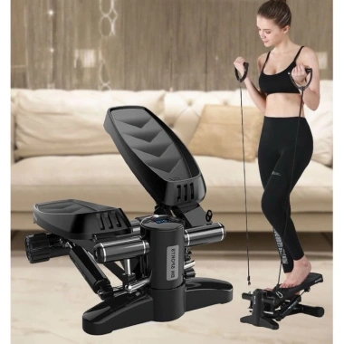 Máy đi bộ mini Stepper tại chỗ – Tập chân trong nhà, giá ưu đãi 1.179.000₫