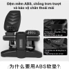 Máy đi bộ mini Stepper tại chỗ – Tập chân trong nhà, giá ưu đãi 1.179.000₫ 8
