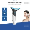 Máy điện di nâng cơ mặt xung điện EMS giảm giá làm mờ nếp nhăn CSSD11