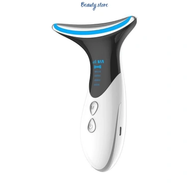 Máy điện di nâng cơ mặt xung điện EMS giảm giá làm mờ nếp nhăn CSSD11 7