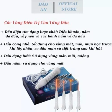 Máy điện tím cầm tay sát khuẩn 30W - Diệt vi khuẩn nhanh, giá ưu đãi 229.000₫