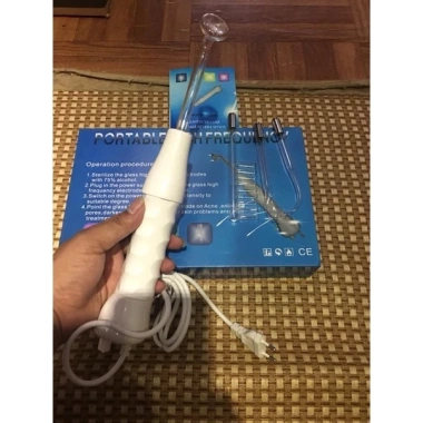 Máy điện tím cầm tay sát khuẩn 30W - Diệt vi khuẩn nhanh, giá ưu đãi 229.000₫