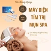 Máy điện tím trị mụn CSSD147 Élitebeauty – Loại bỏ mụn an toàn, dễ dùng, 504k