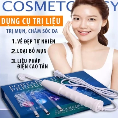 Máy điện tím trị mụn CSSD147 Élitebeauty – Loại bỏ mụn an toàn, dễ dùng, 504k 5 Máy điện tím trị mụn CSSD147 Élitebeauty – Loại bỏ mụn an toàn, dễ dùng, 504k 5