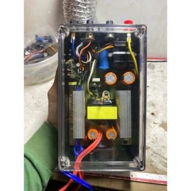 Máy điện tử 12F LC Băm DB3 – Băm nhanh, Giá ưu đãi 1,300,000₫, Giá gốc 1,638,000₫