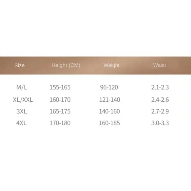Máy định hình SEIZ6O sau sinh - Giảm béo, săn lưng eo, quần lót lớn, 82.080₫ 2 Máy định hình SEIZ6O sau sinh - Giảm béo, săn lưng eo, quần lót lớn, 82.080₫ 2