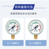Máy đo áp suất nước gia đình, lọc nước, sưởi sàn - Giá ưu đãi 88.893 VND 8