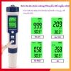 Máy đo chất lượng nước EZ-9.909SP 5 trong 1 – Đo pH, TDS, EC, mặn, nhiệt độ, giá ưu đãi 650k 4
