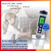 Máy đo chất lượng nước EZ-9.909SP 5 trong 1 – Đo pH, TDS, EC, mặn, nhiệt độ, giá ưu đãi 650k 7