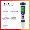 Máy đo chất lượng nước EZ-9.909SP 5 trong 1 – Đo pH, TDS, EC, mặn, nhiệt độ, giá ưu đãi 650k 8