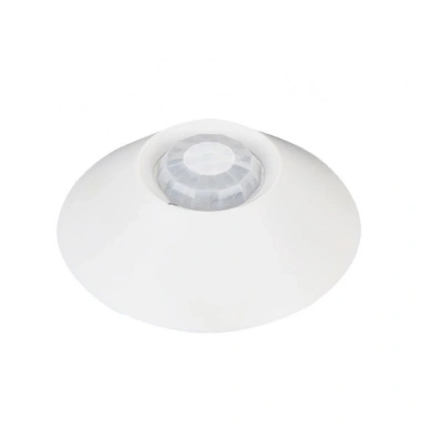 Máy dò chuyển động PIR 12V có dây gắn trần, bảo hiểm 360 độ, phạm vi 7,5x6m - Giá ưu đãi 213.400₫ 3