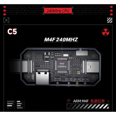 Máy đo công suất WITRN C5 PD3.1 48V 13A USB‑C, E‑Marker, bảo hành 12 tháng - Giá ưu đãi 1,090,000₫ 3 Máy đo công suất WITRN C5 PD3.1 48V 13A USB‑C, E‑Marker, bảo hành 12 tháng - Giá ưu đãi 1,090,000₫ 3