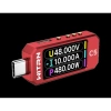 Máy đo công suất WITRN C5 PD3.1 48V 13A USB‑C, E‑Marker, bảo hành 12 tháng - Giá ưu đãi 1,090,000₫ 10