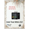 Máy Đo Công Suất Witrn K2 PD3.1 28V 10A USB-C + E-Marker – Giá 720.000đ