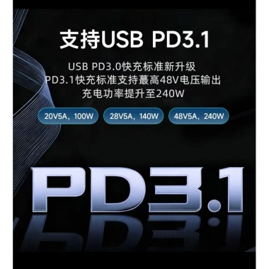 Máy Đo Công Suất Witrn K2 PD3.1 28V 10A USB-C + E-Marker – Giá 720.000đ 5 Máy Đo Công Suất Witrn K2 PD3.1 28V 10A USB-C + E-Marker – Giá 720.000đ 5