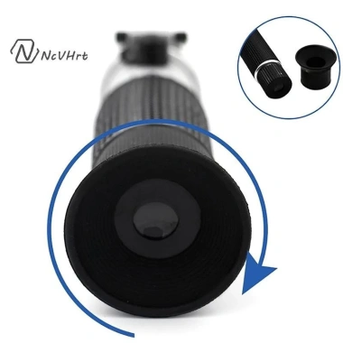 Máy đo độ ngọt trái cây & nồng độ cồn rượu 0-40%/0-25% khúc xạ 2 trong 1 - Giá 259.000 VND