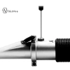 Máy đo độ ngọt trái cây & nồng độ cồn rượu 0-40%/0-25% khúc xạ 2 trong 1 - Giá 259.000 VND 6