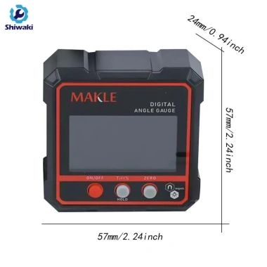 Máy đo góc kỹ thuật số chuyên nghiệp, khóa dữ liệu, đo độ nghiêng cho máy cưa bàn - Giá ưu đãi 446.600₫ 3 Máy đo góc kỹ thuật số chuyên nghiệp, khóa dữ liệu, đo độ nghiêng cho máy cưa bàn - Giá ưu đãi 446.600₫ 3