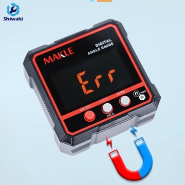 Máy đo góc kỹ thuật số chuyên nghiệp, khóa dữ liệu, đo độ nghiêng cho máy cưa bàn - Giá ưu đãi 446.600₫ 4 Máy đo góc kỹ thuật số chuyên nghiệp, khóa dữ liệu, đo độ nghiêng cho máy cưa bàn - Giá ưu đãi 446.600₫ 4