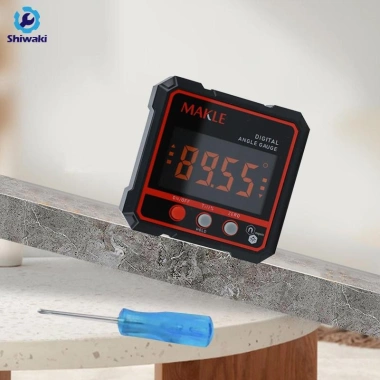 Máy đo góc kỹ thuật số chuyên nghiệp, khóa dữ liệu, đo độ nghiêng cho máy cưa bàn - Giá ưu đãi 446.600₫ 6 Máy đo góc kỹ thuật số chuyên nghiệp, khóa dữ liệu, đo độ nghiêng cho máy cưa bàn - Giá ưu đãi 446.600₫ 6