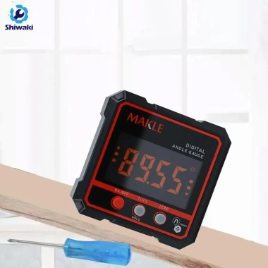 Máy đo góc kỹ thuật số chuyên nghiệp, khóa dữ liệu, đo độ nghiêng cho máy cưa bàn - Giá ưu đãi 446.600₫ 8 Máy đo góc kỹ thuật số chuyên nghiệp, khóa dữ liệu, đo độ nghiêng cho máy cưa bàn - Giá ưu đãi 446.600₫ 8