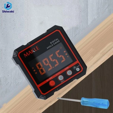 Máy đo góc kỹ thuật số chuyên nghiệp, khóa dữ liệu, đo độ nghiêng cho máy cưa bàn - Giá ưu đãi 446.600₫ 9 Máy đo góc kỹ thuật số chuyên nghiệp, khóa dữ liệu, đo độ nghiêng cho máy cưa bàn - Giá ưu đãi 446.600₫ 9