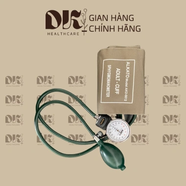 Máy đo huyết áp ALKATO AK2-812 - Kiểm tra sức khỏe, tai nghe, chỉ 170.000₫ 5