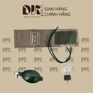 Máy đo huyết áp ALKATO AK2-812 - Kiểm tra sức khỏe, tai nghe, chỉ 170.000₫ 7